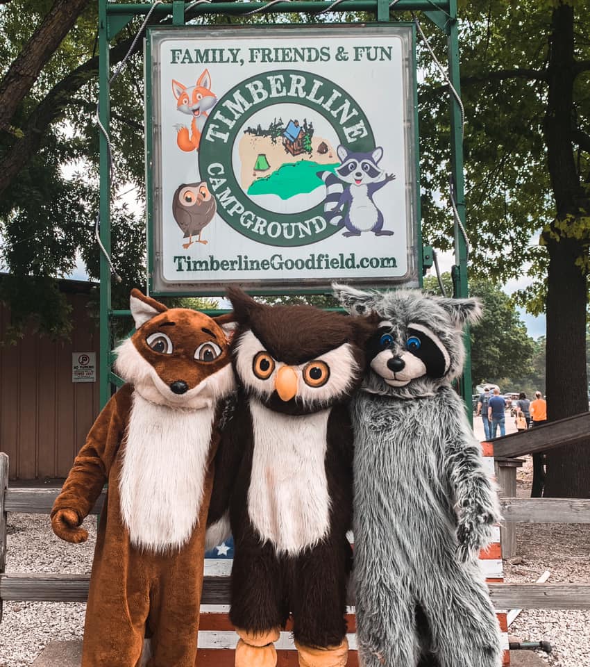 Timberline Campground