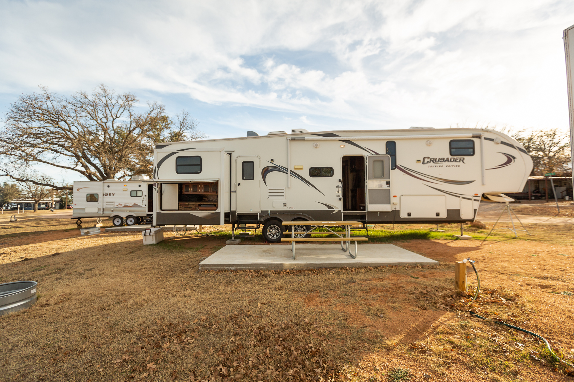 Bluebonnet Cove Casitas and RV Park