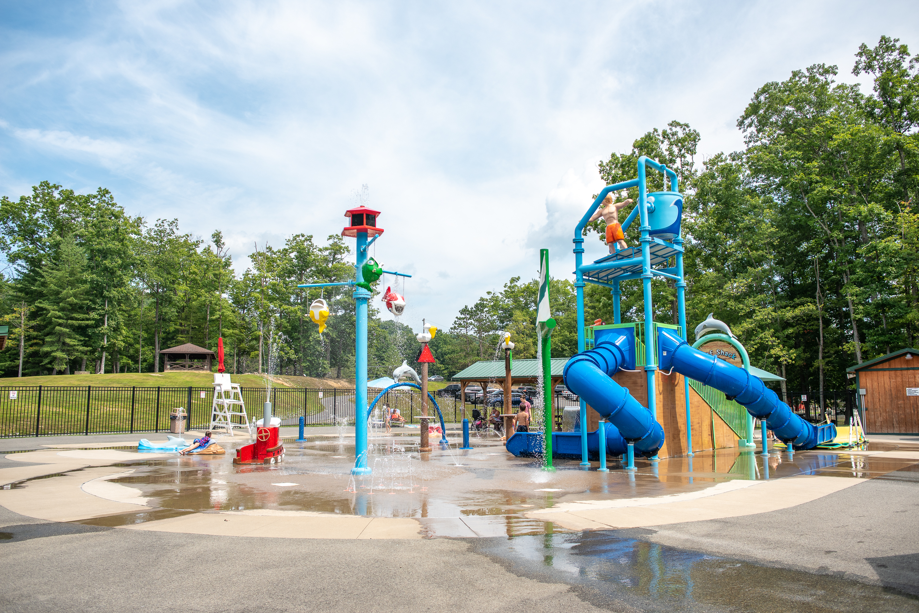 Raleigh County Parks - West Virgina