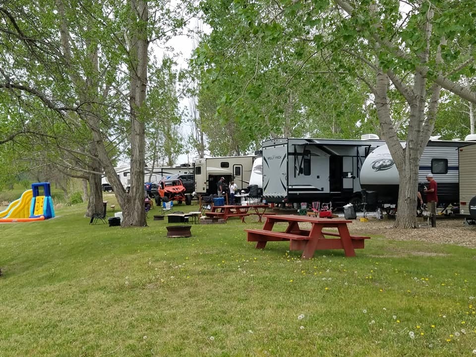 RoughRider RV Resort