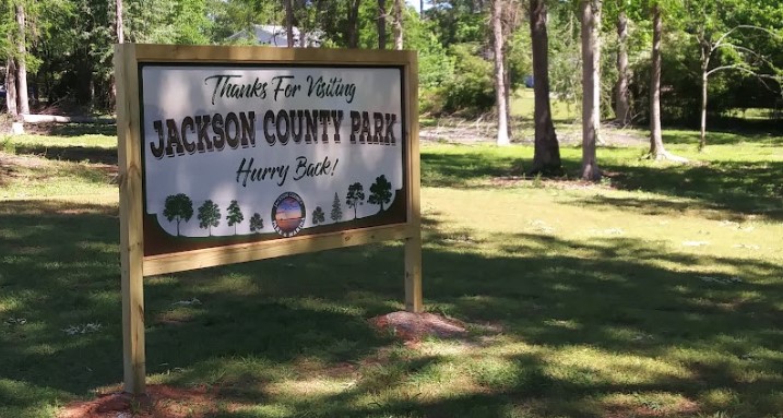 Jackson County Park and Marina, Scottsboro, Alabama