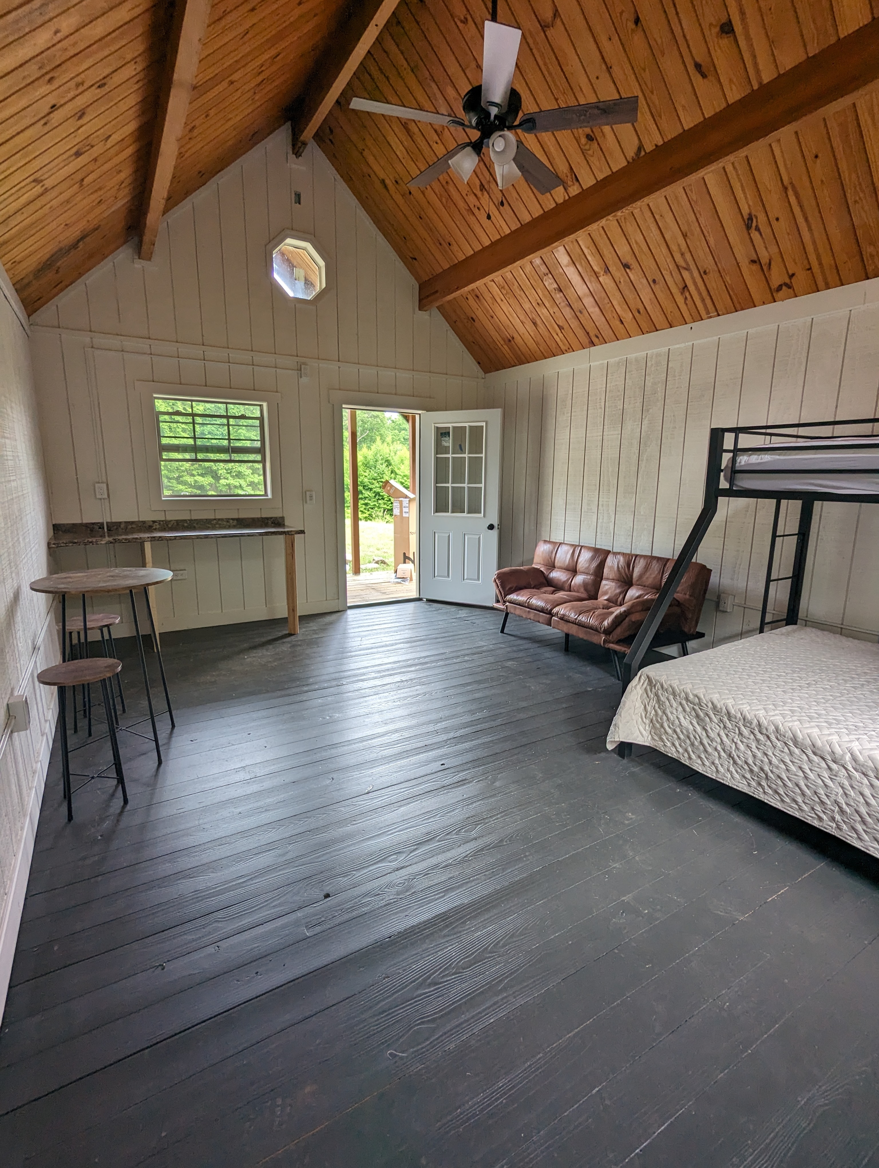 Pocono Camp and Glamp, Jim Thorpe, Pennsylvania