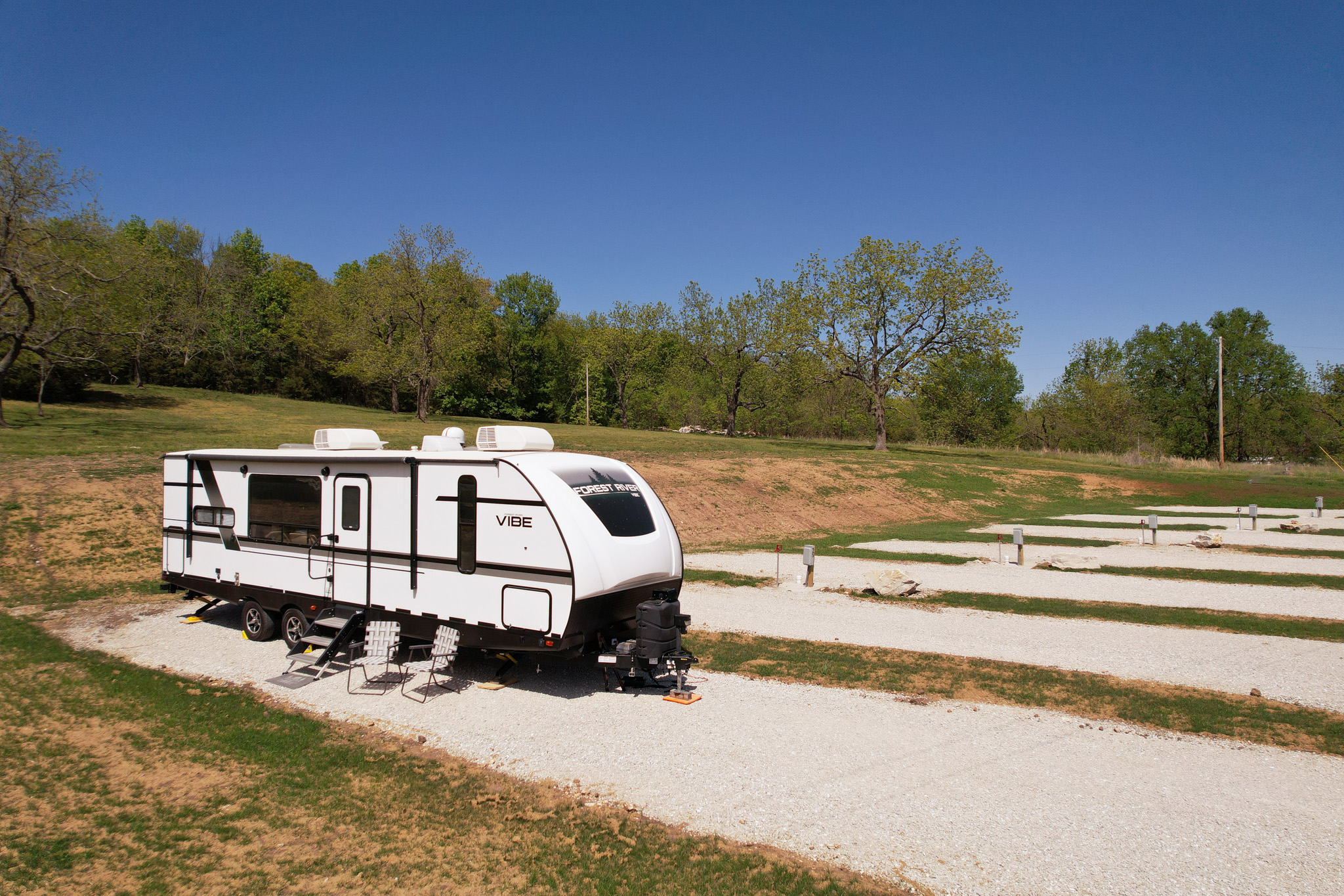 Lake Meadows RV Park
