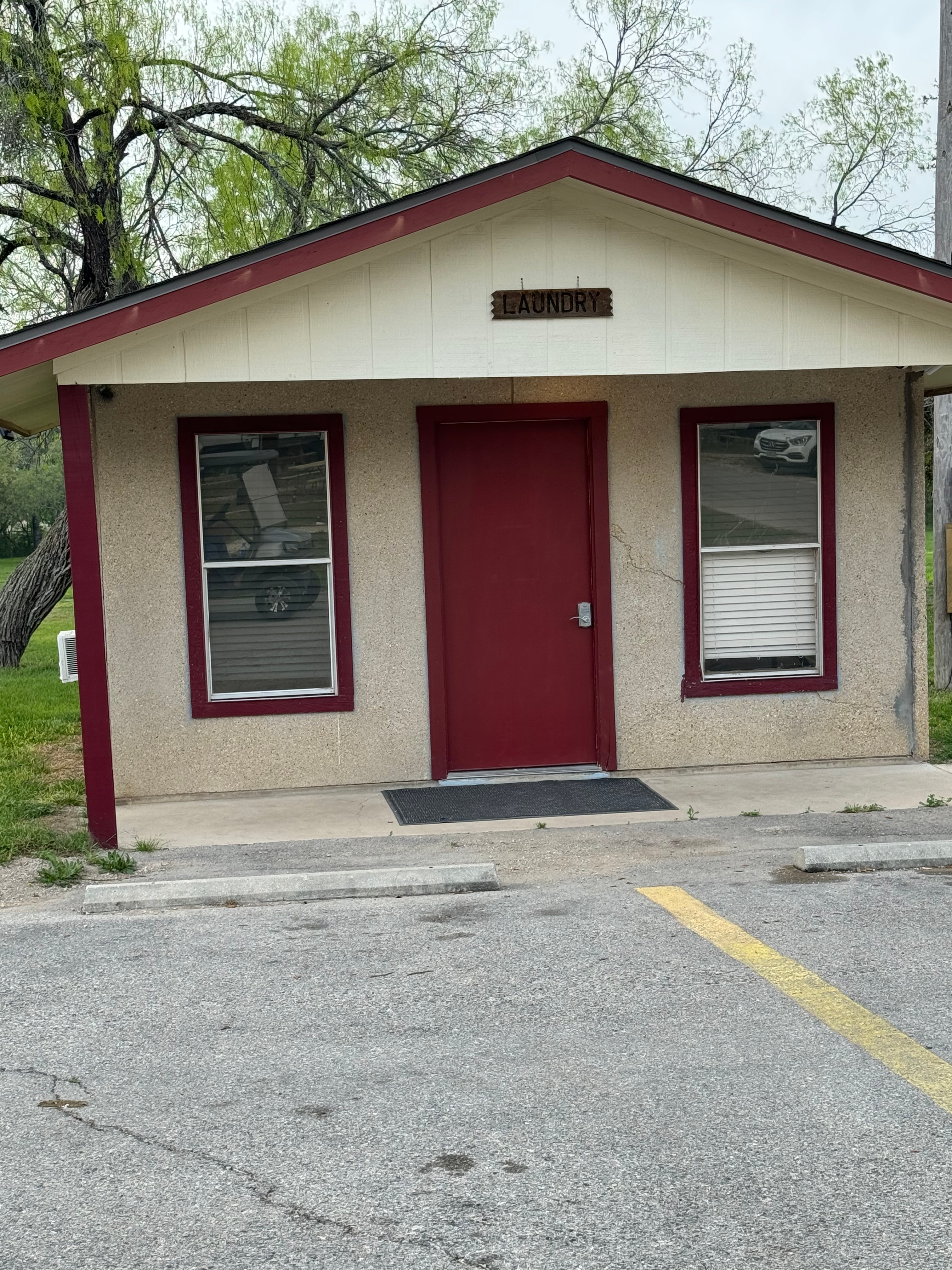 Tejas Valley RV Park, San Antonio, Texas