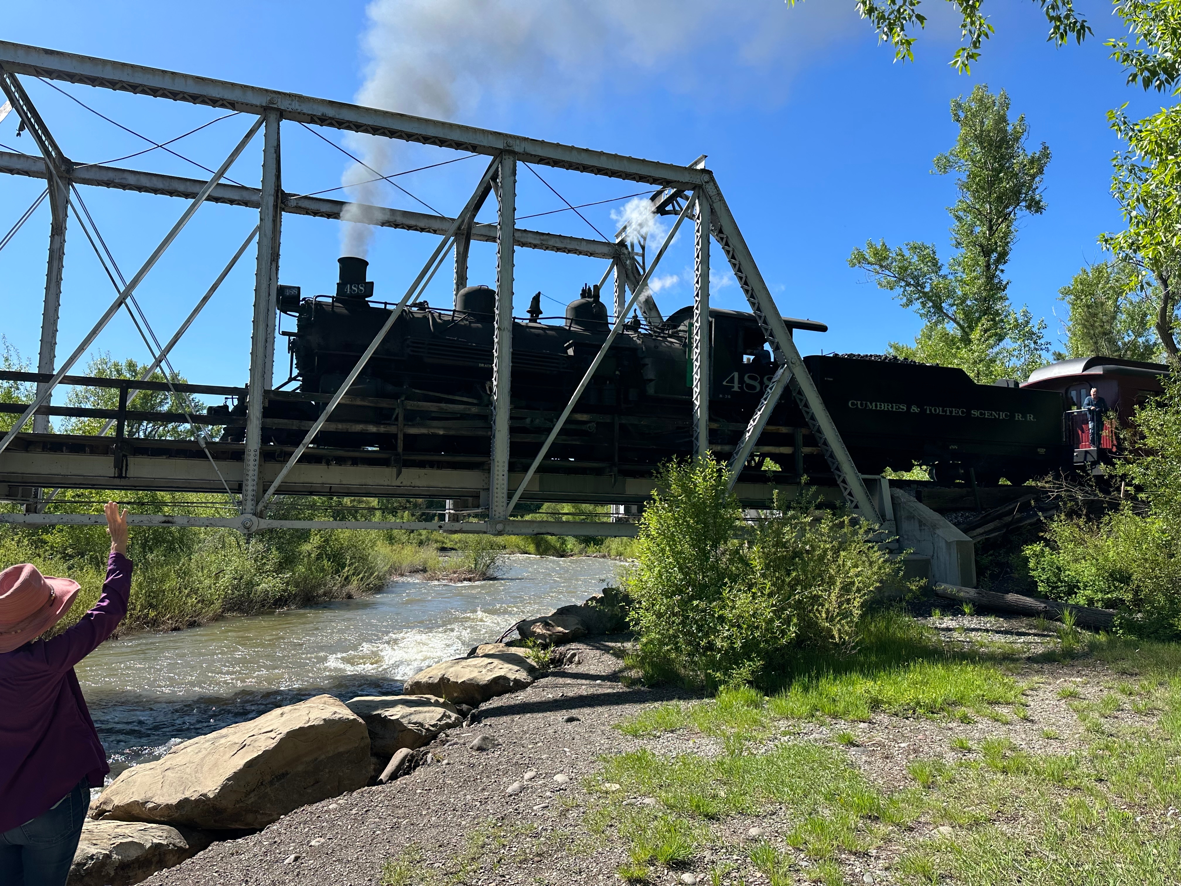 Rio Chama RV Park, Chama, New Mexico