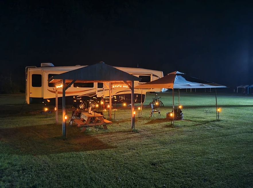 Elk Crossing 555 Campground