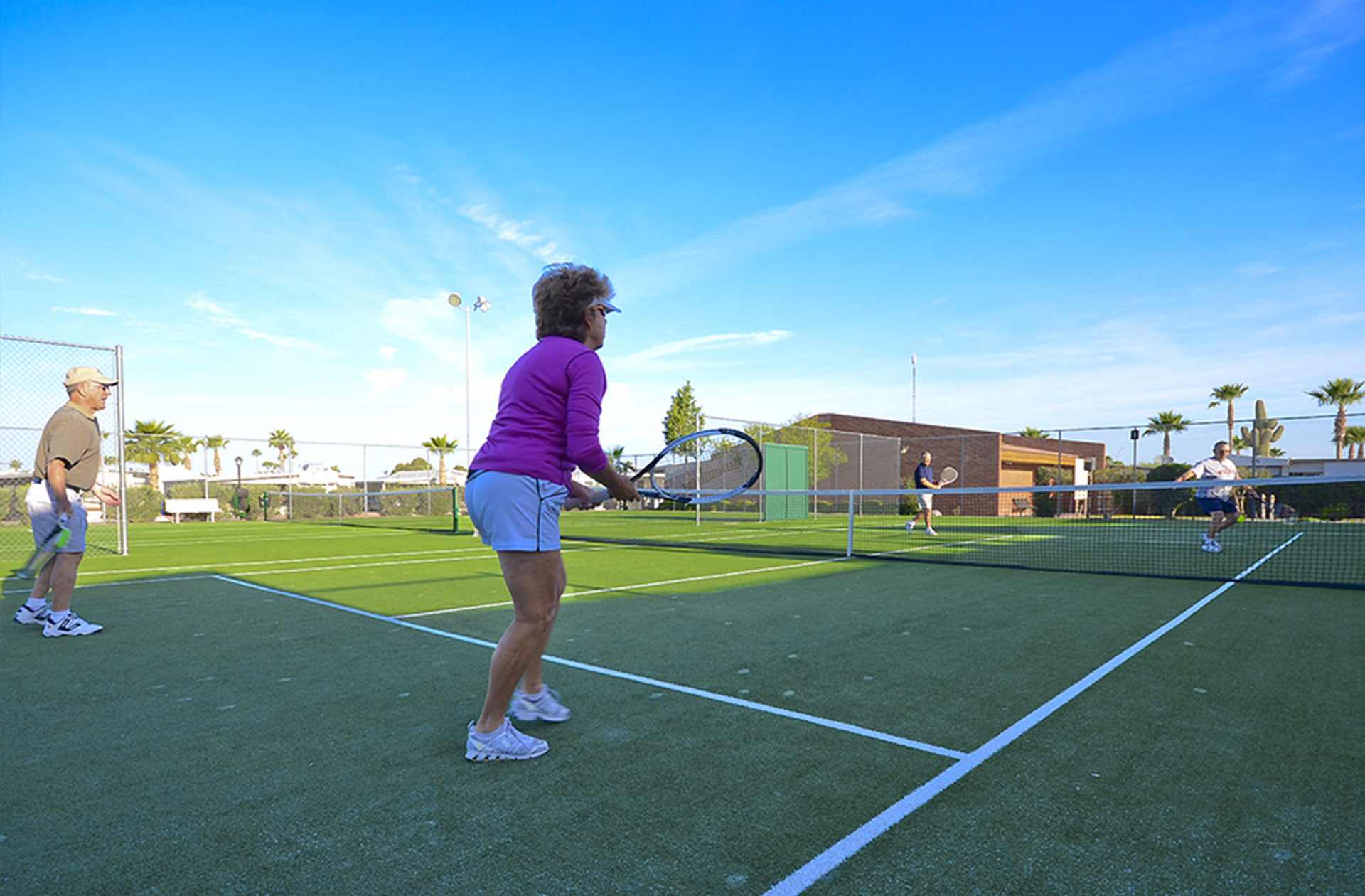 Apache Wells, Mesa, Arizona