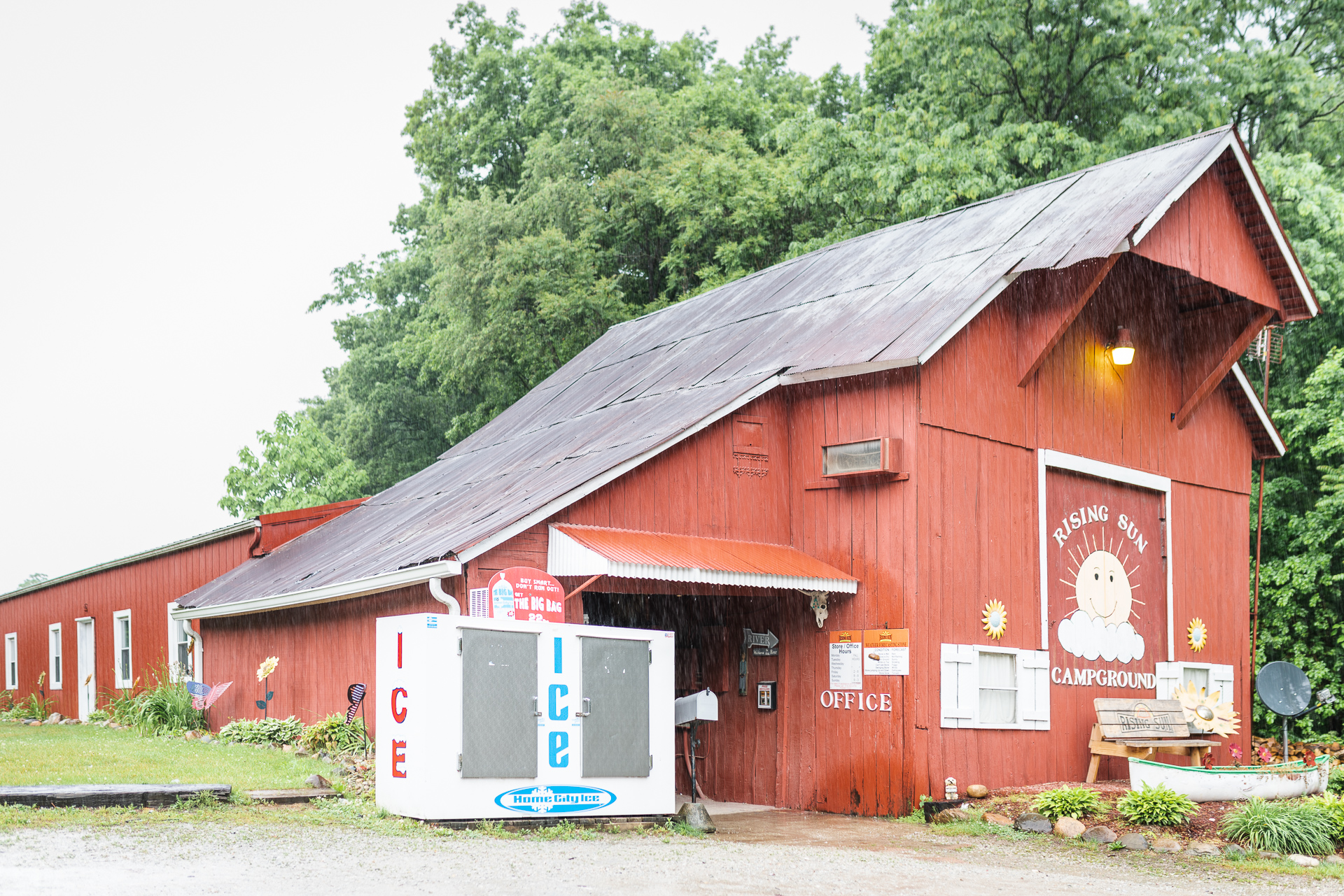 Rising Sun Campground