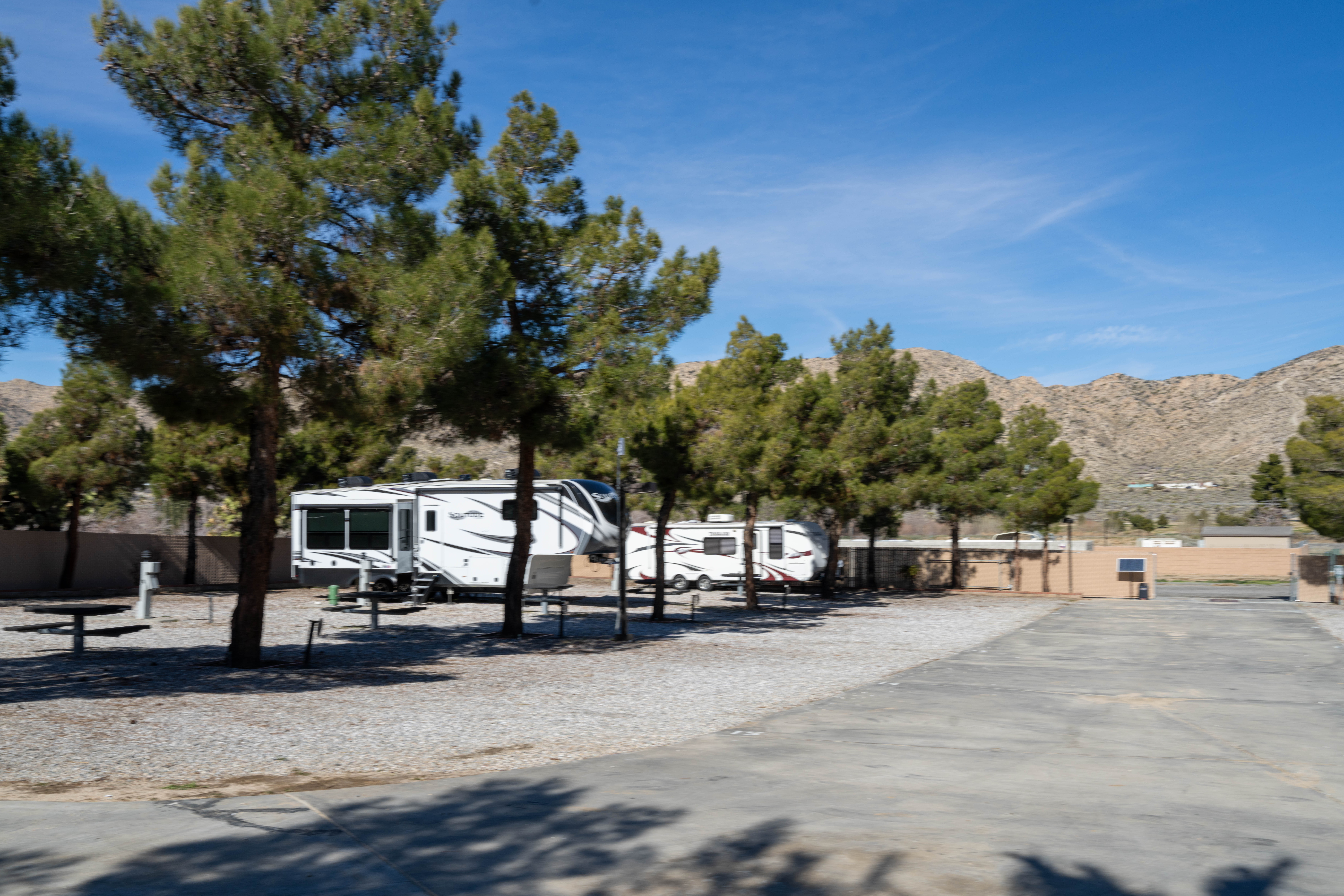 Desert Drifter RV Resort, Yucca Valley, California
