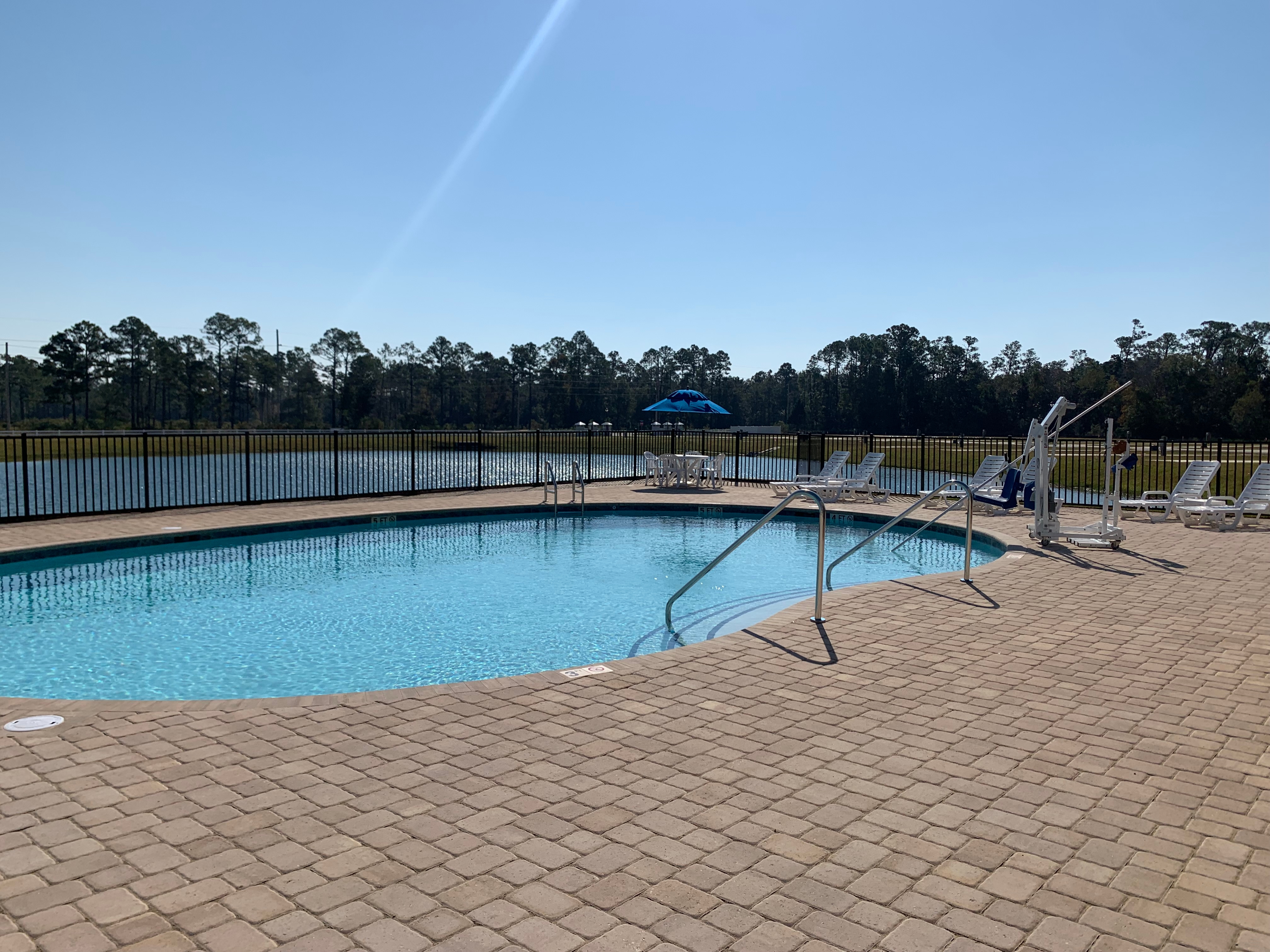 Two Lakes RV Resort, Gulf Shores, Alabama