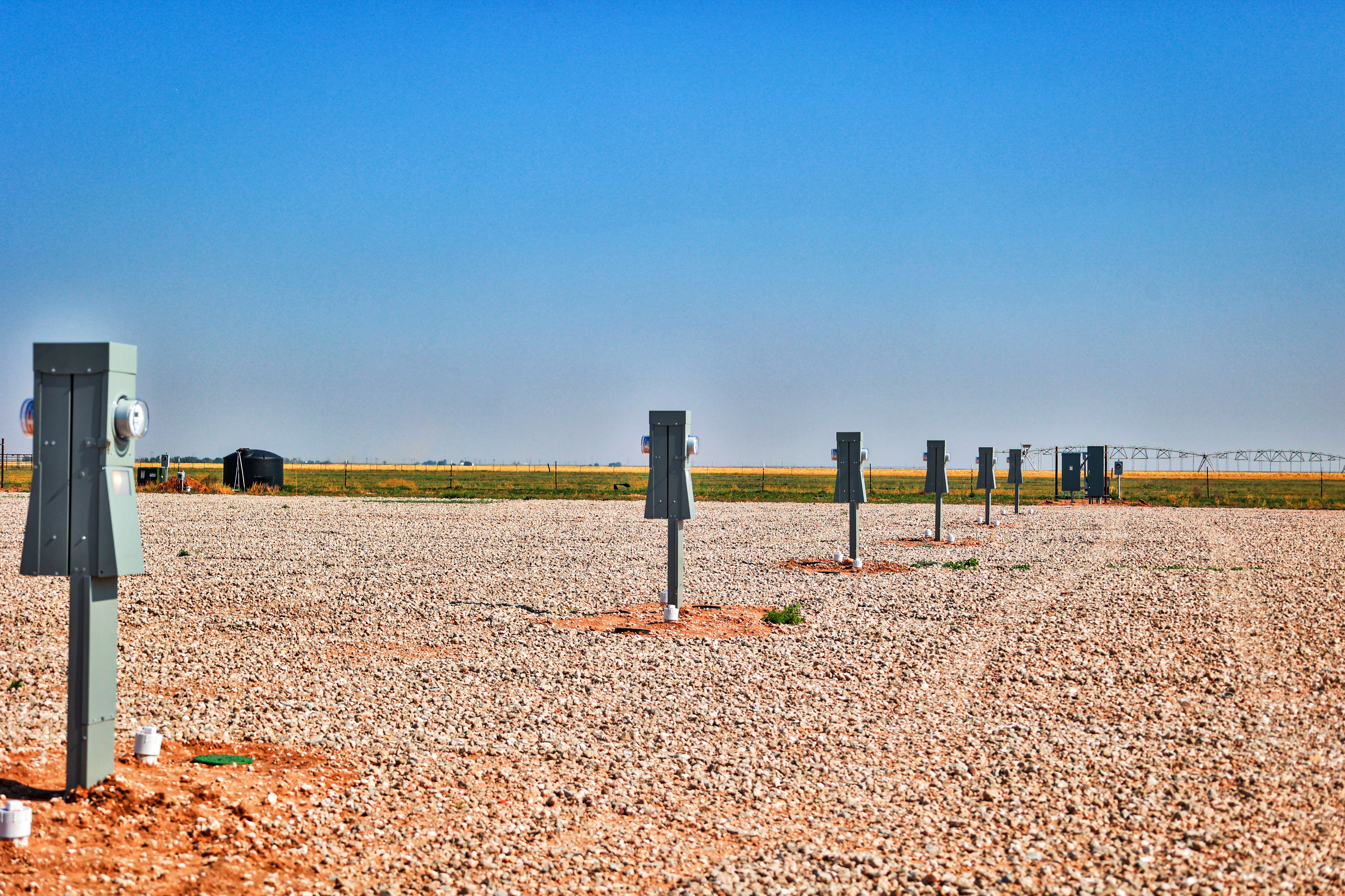 Prairie Land RV Park, Lubbock, Texas