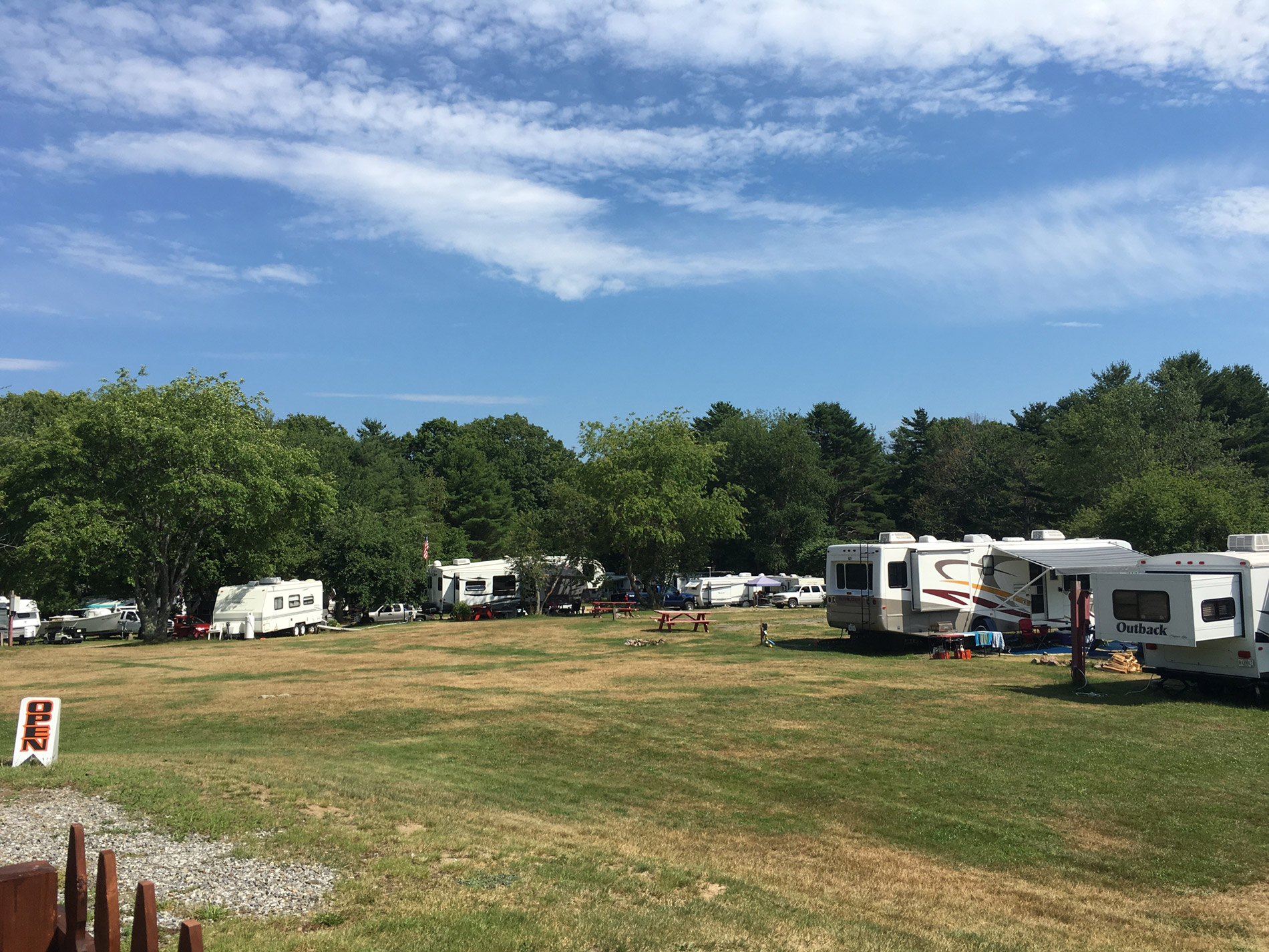 Meadowbrook Camping Area