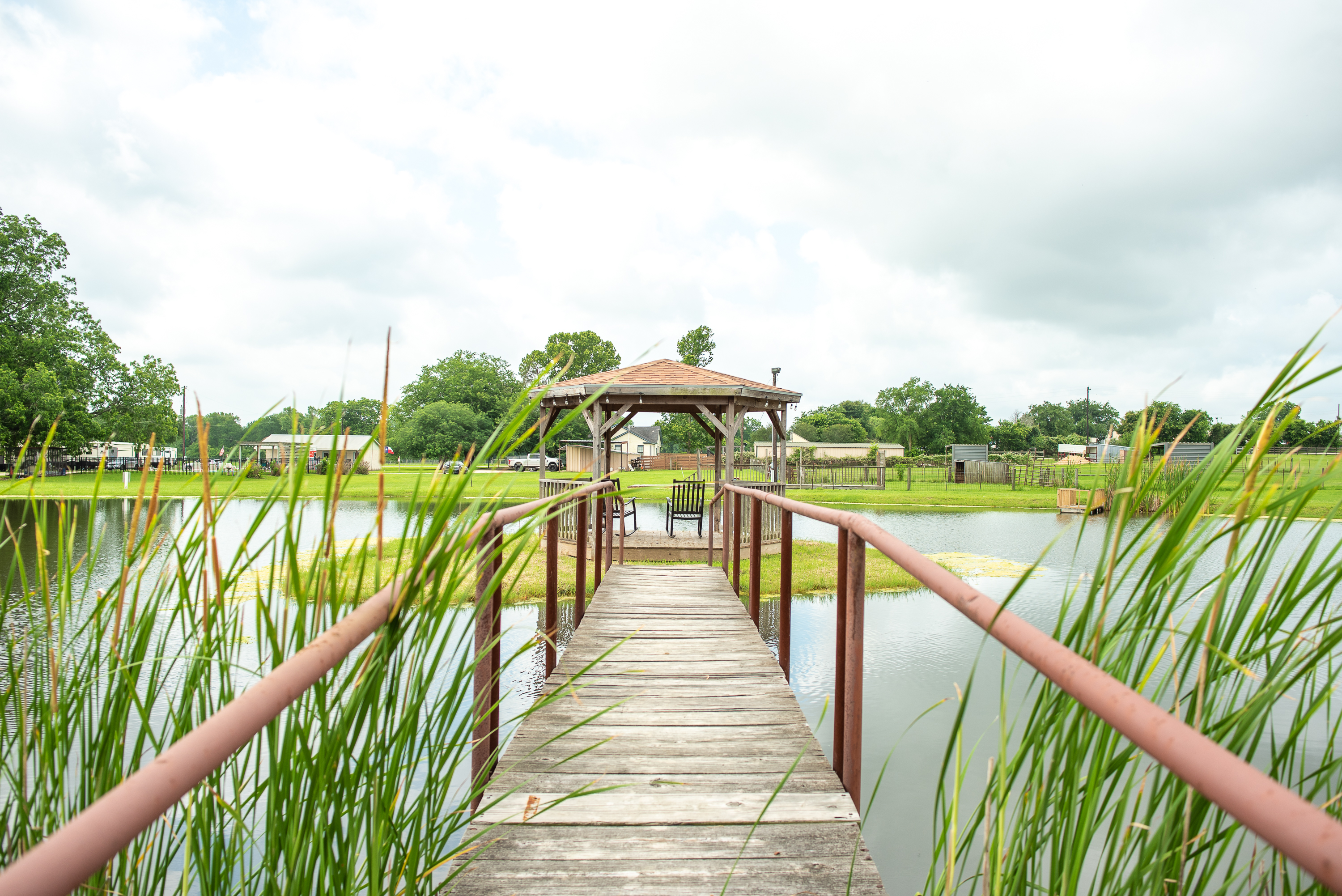 Patriot RV Park - Luling