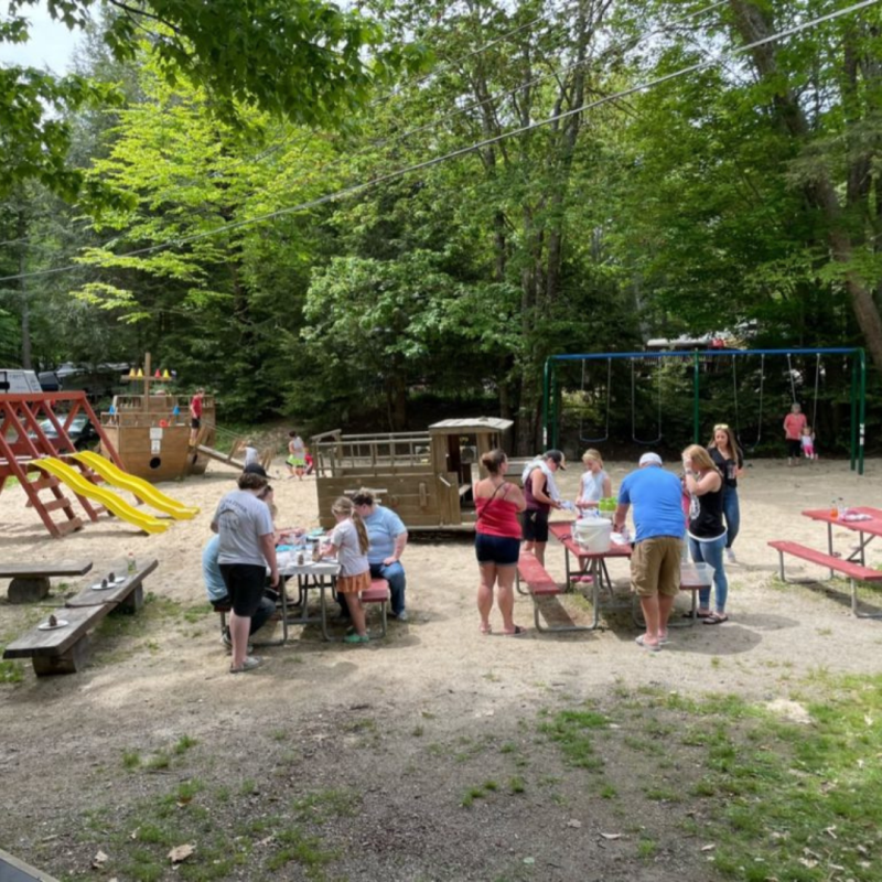 Family and Friends Campground