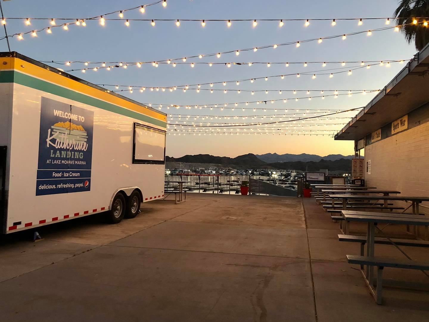 Katherine Landing Marina