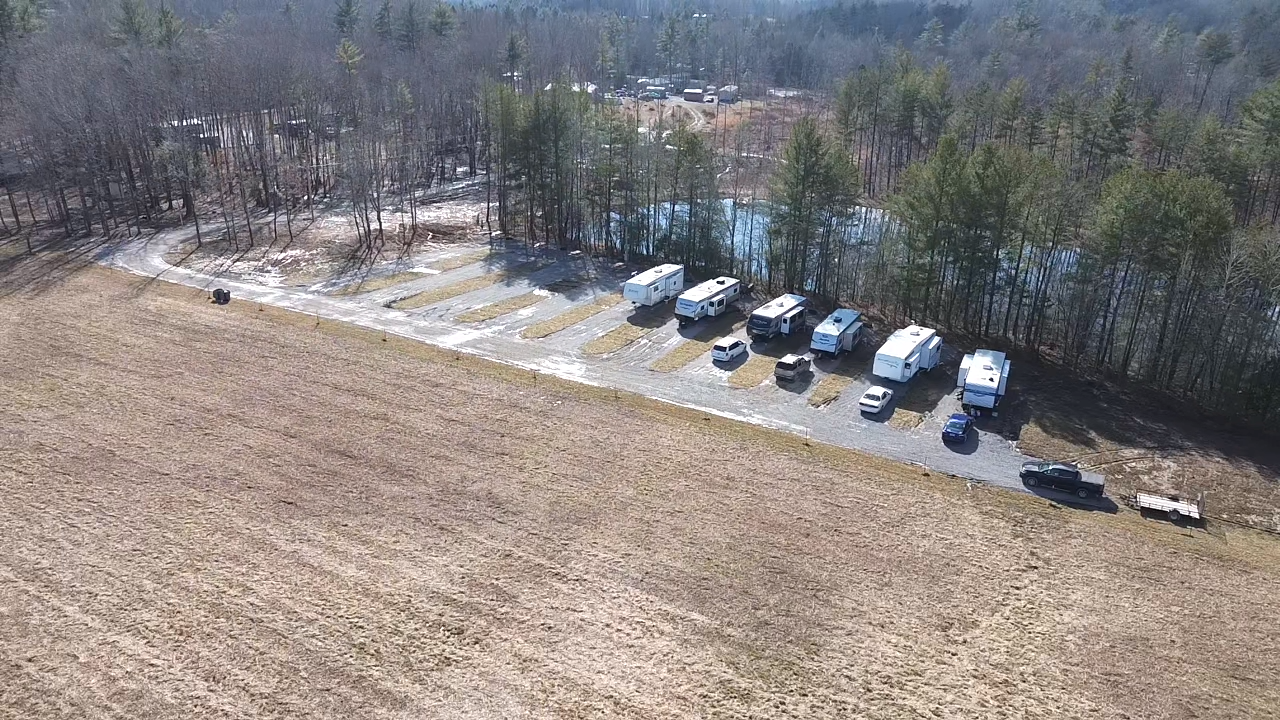 Mountain View Camping, Wartburg, Tennessee
