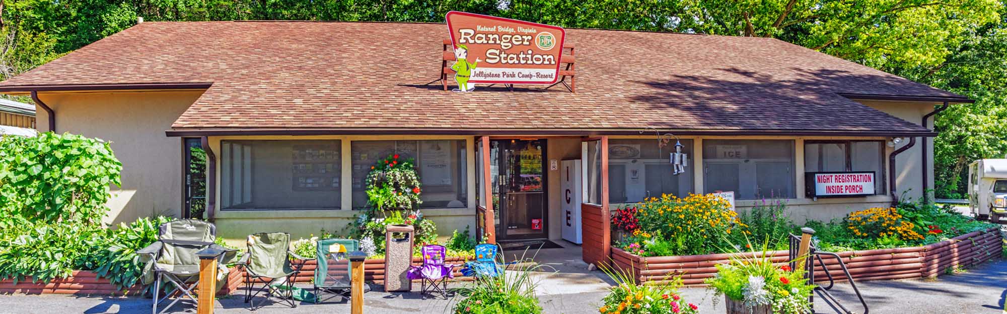 Yogi Bear's Jellystone Park™ Camp-Resort: Natural Bridge