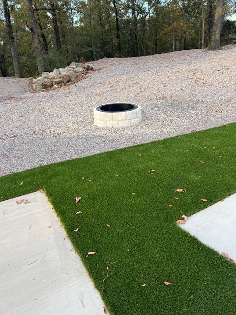 Hot Rod Hill RV Park, Hot Springs, Arkansas