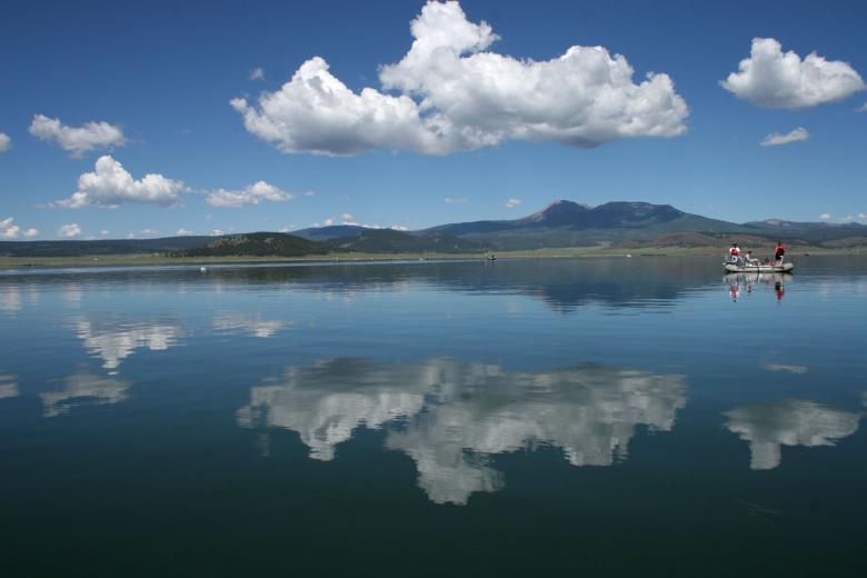 Antero Reservoir, Hartsel, Colorado