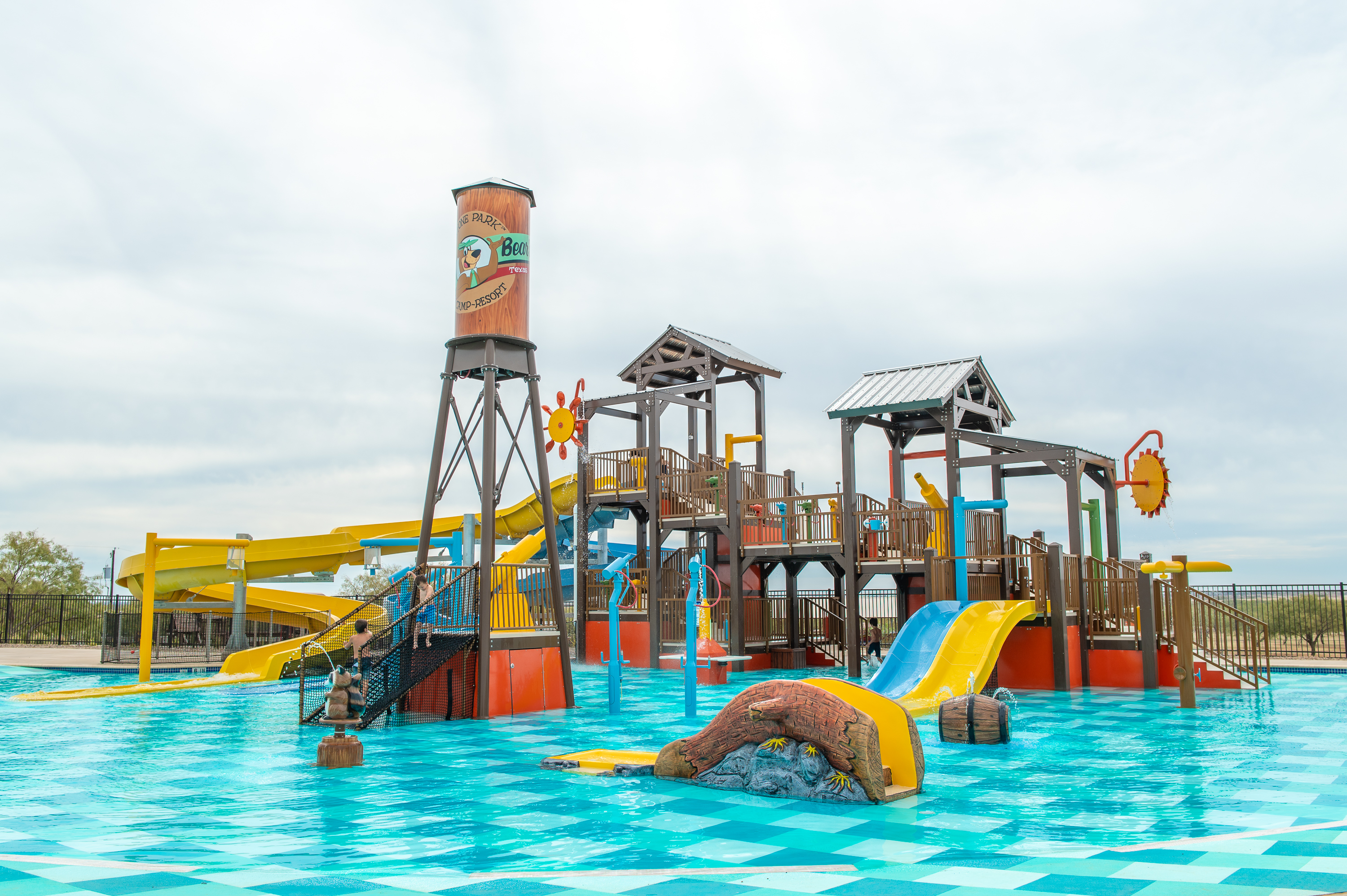Yogi Bear's Jellystone Park™ Camp-Resort: Wichita Falls