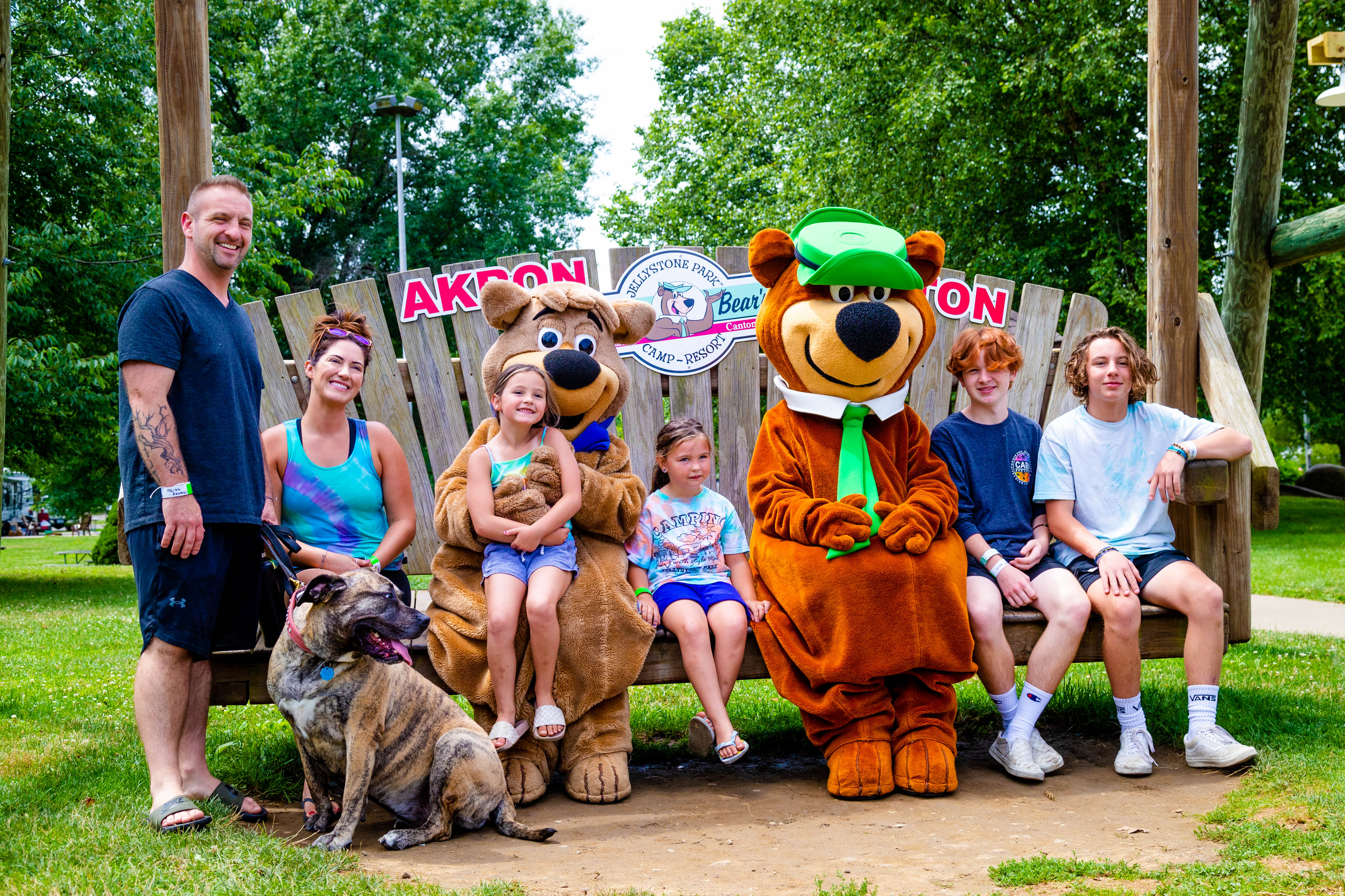 Yogi Bear’s Jellystone Park™ Camp-Resort: Akron-Canton