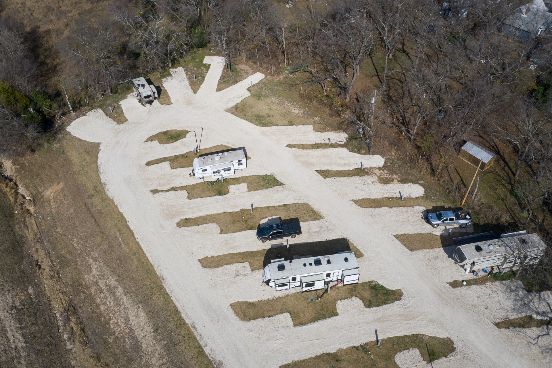 Hackberry Acres RV Park