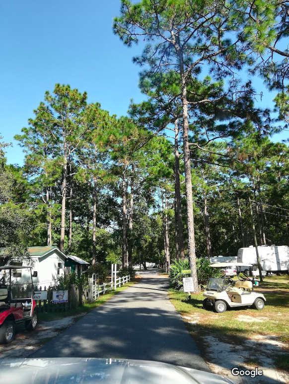 Old Town Campground (Age Restricted 55+)