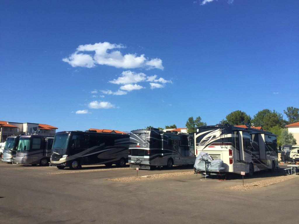 Sentinel Peak RV Park