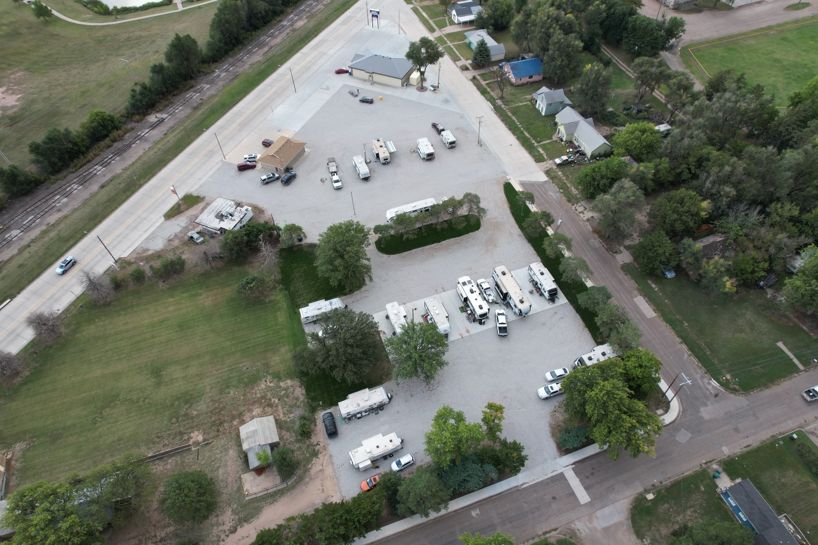 Santa Fe RV, Larned, Kansas