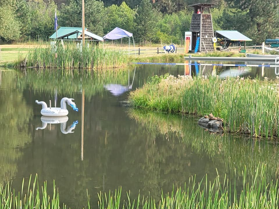 Camp Grizzly, Harvard, Idaho