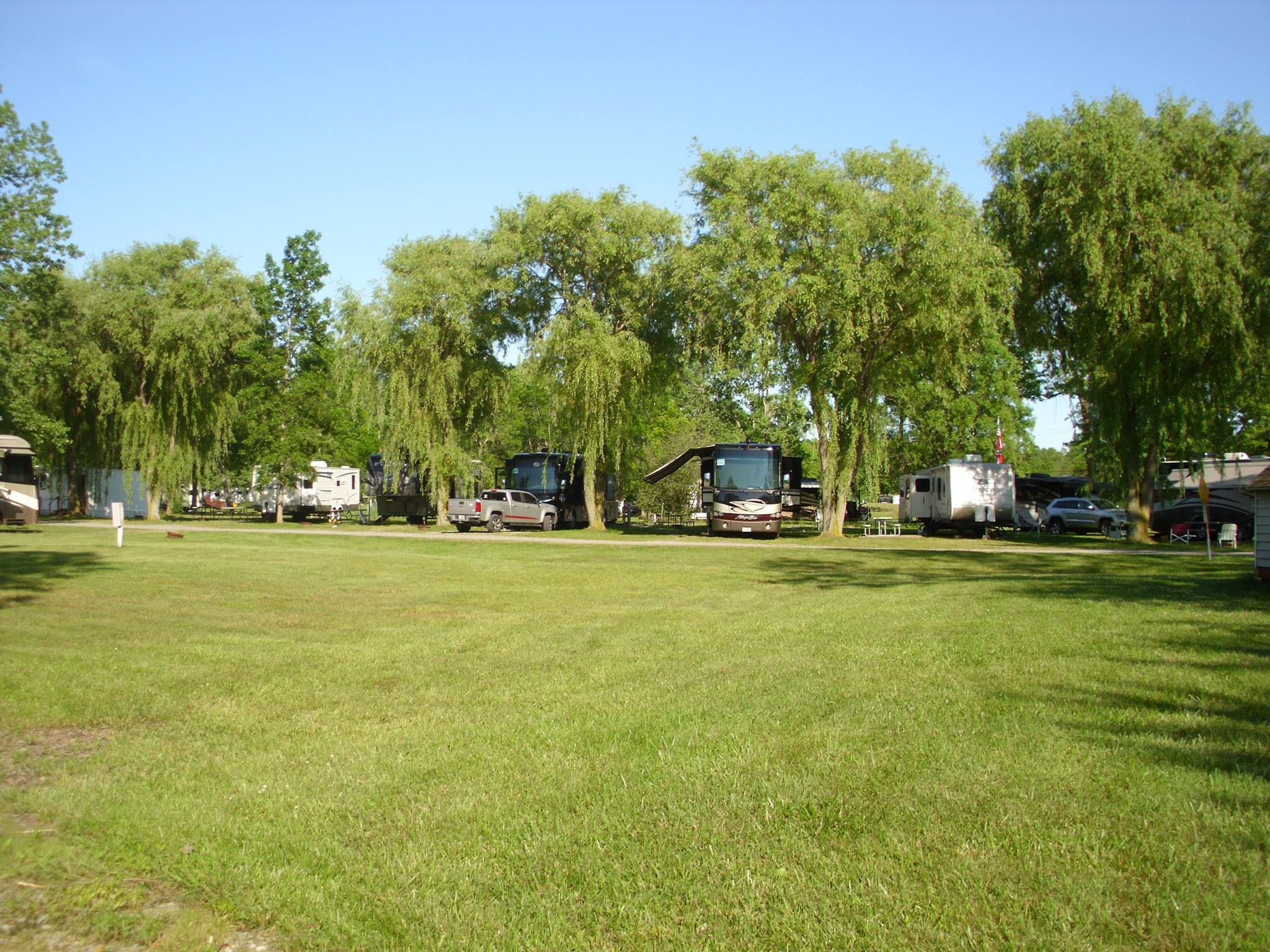 Niagara Hartland RV Resort