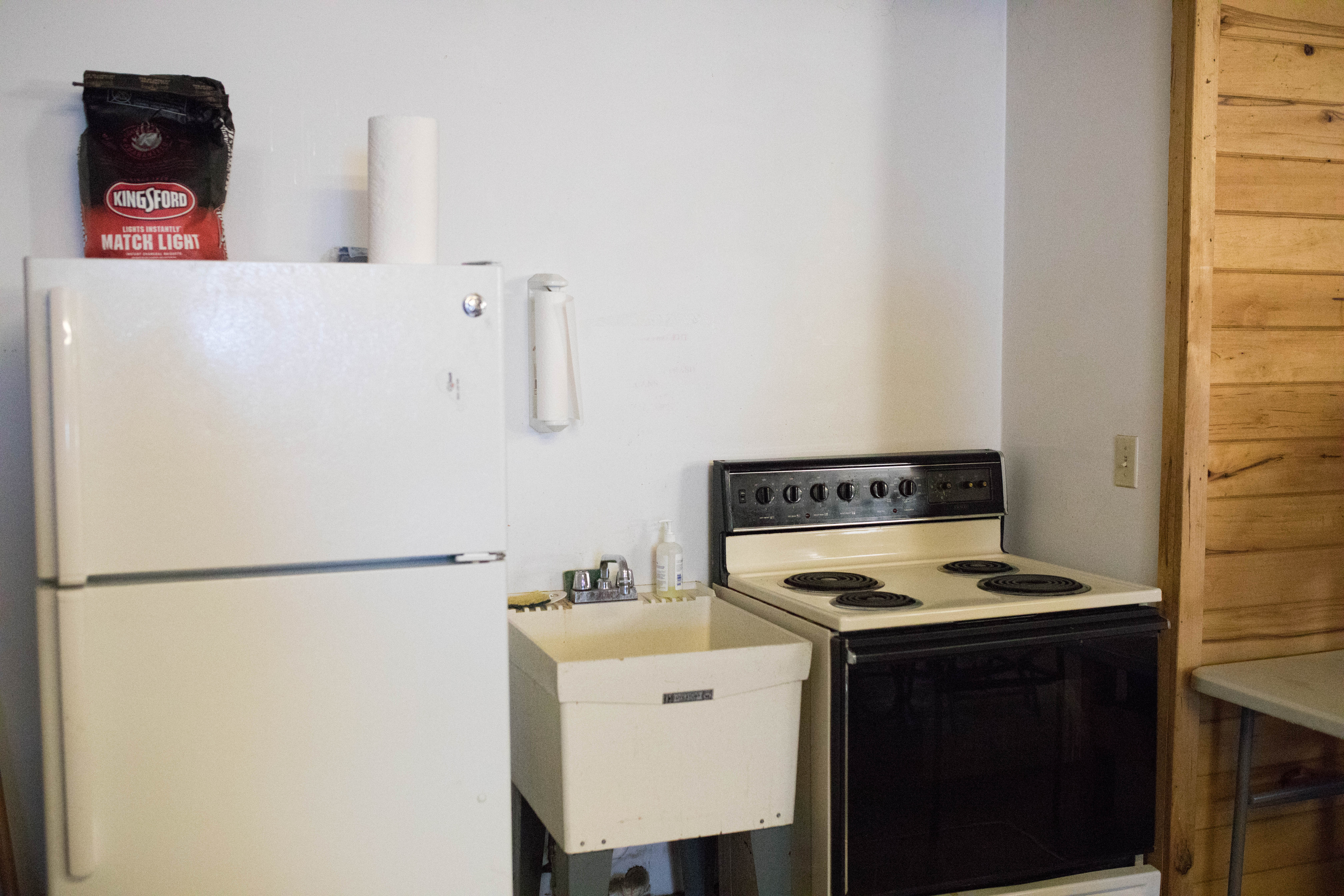 Thorn Spring Park, Franklin, West Virginia