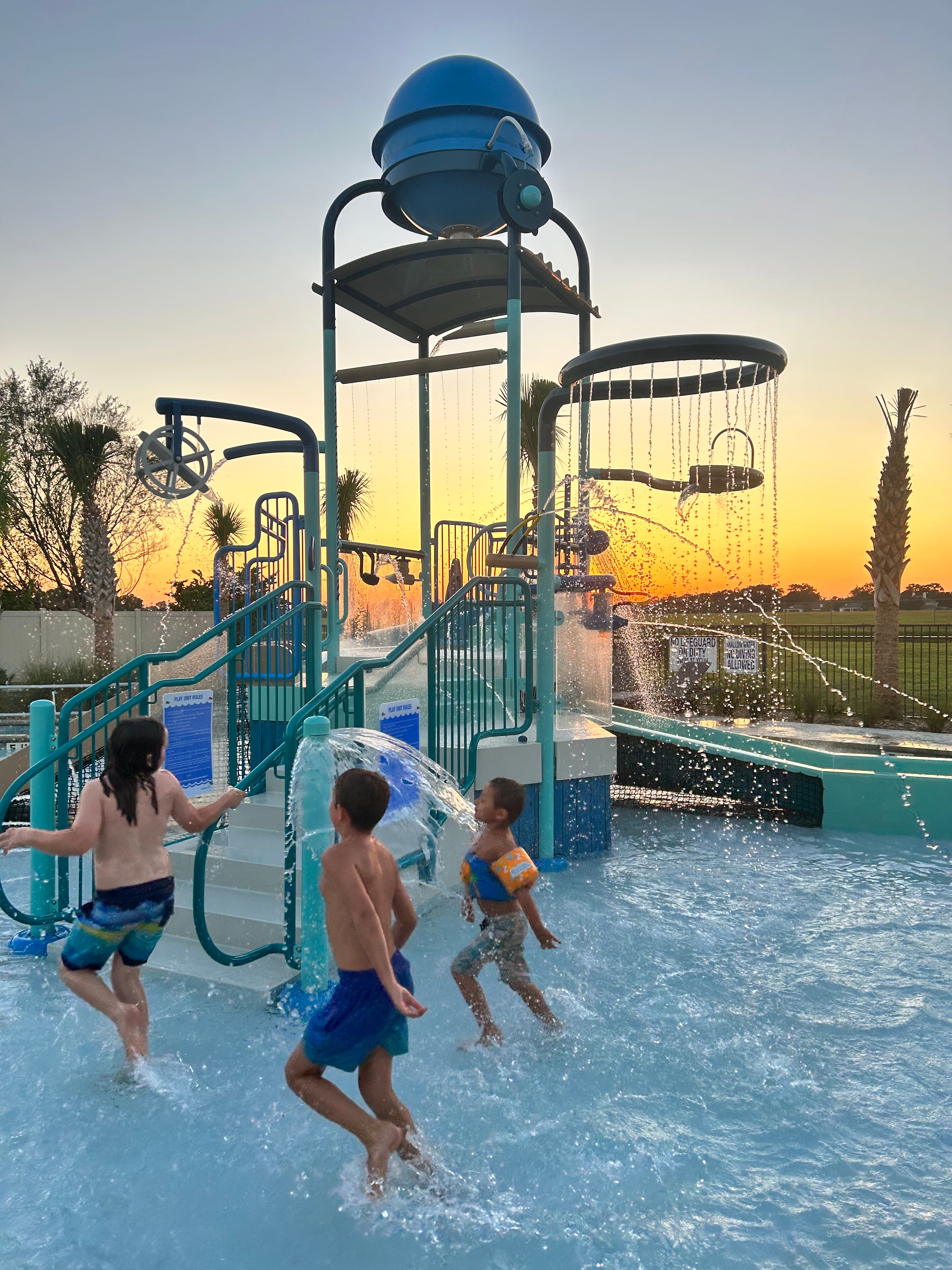 Barefoot RV Resort, North Myrtle Beach, South Carolina