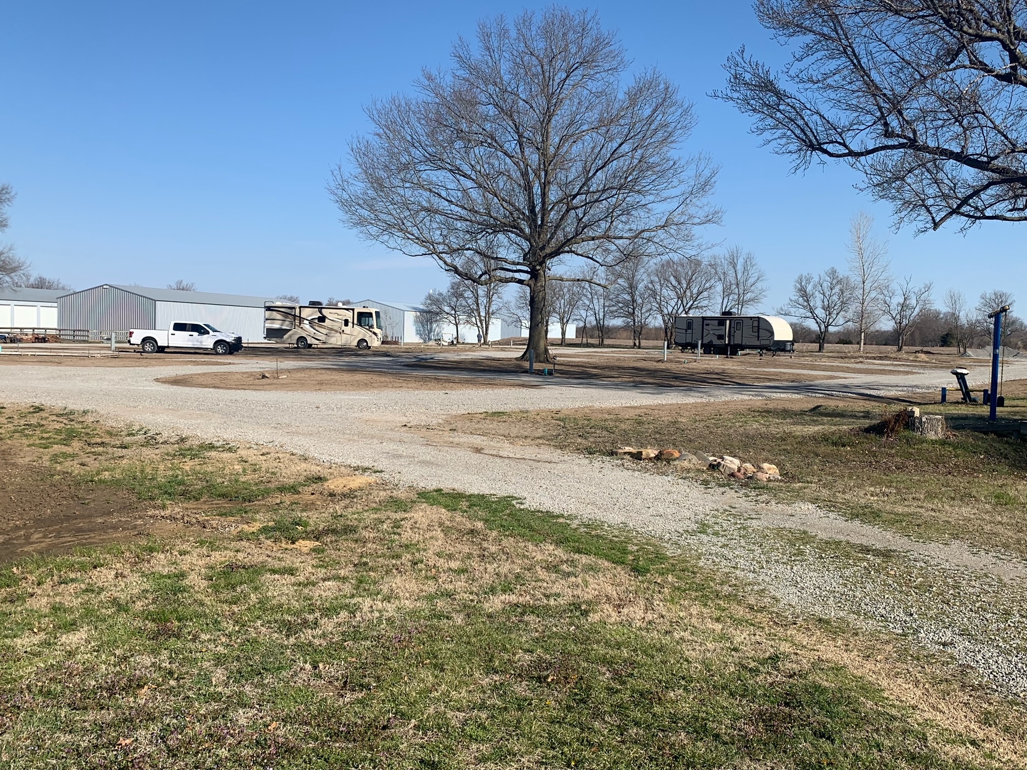 My Green Country RV Park