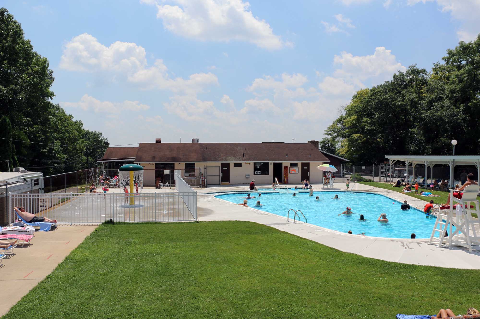 Merry Meadows Recreation Farm