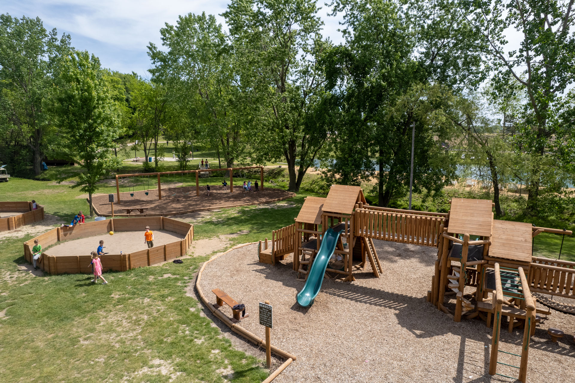 Adventure Bound Green Valley