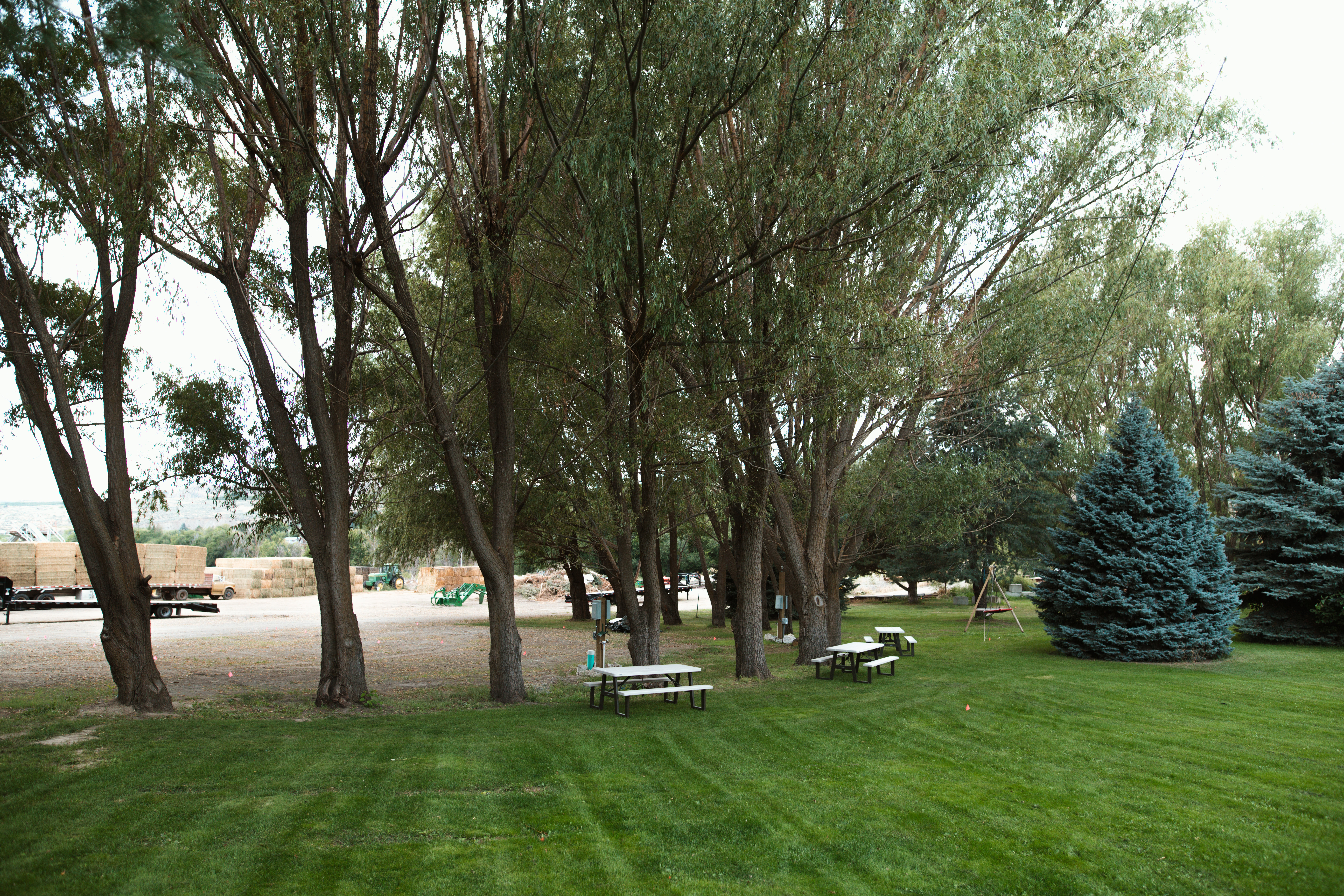 Tonasket RV Sites, Tonasket, Washington