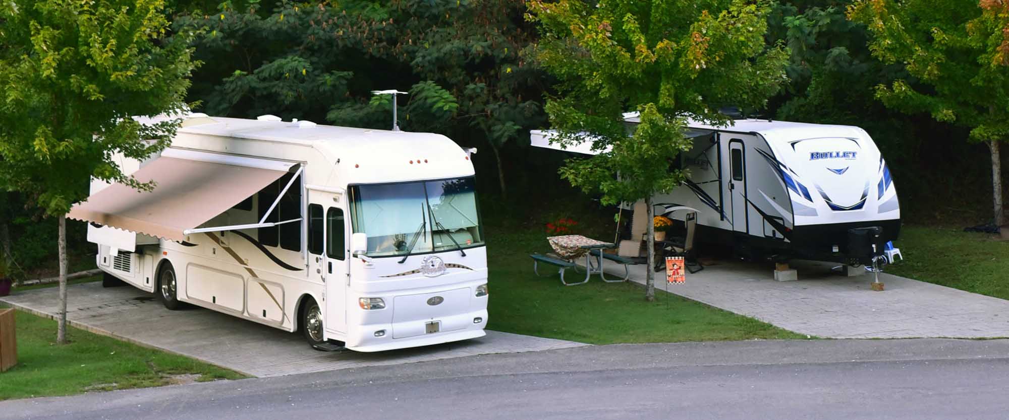 Yogi Bear's Jellystone Park™ Camp-Resort: Pigeon Forge/Gatlinburg