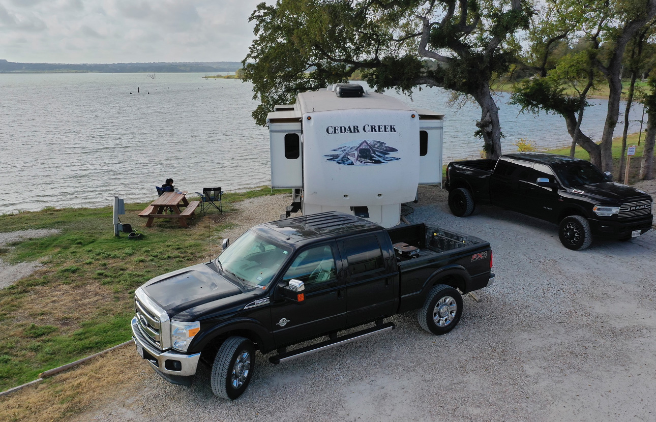 Lake Waco Marina, Waco, TX