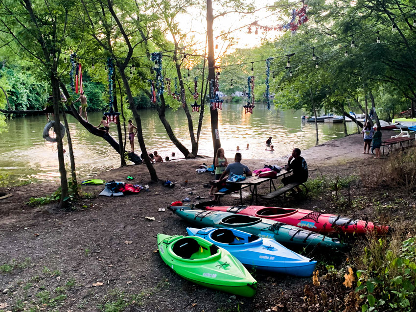 Riverview RV Park & Marina