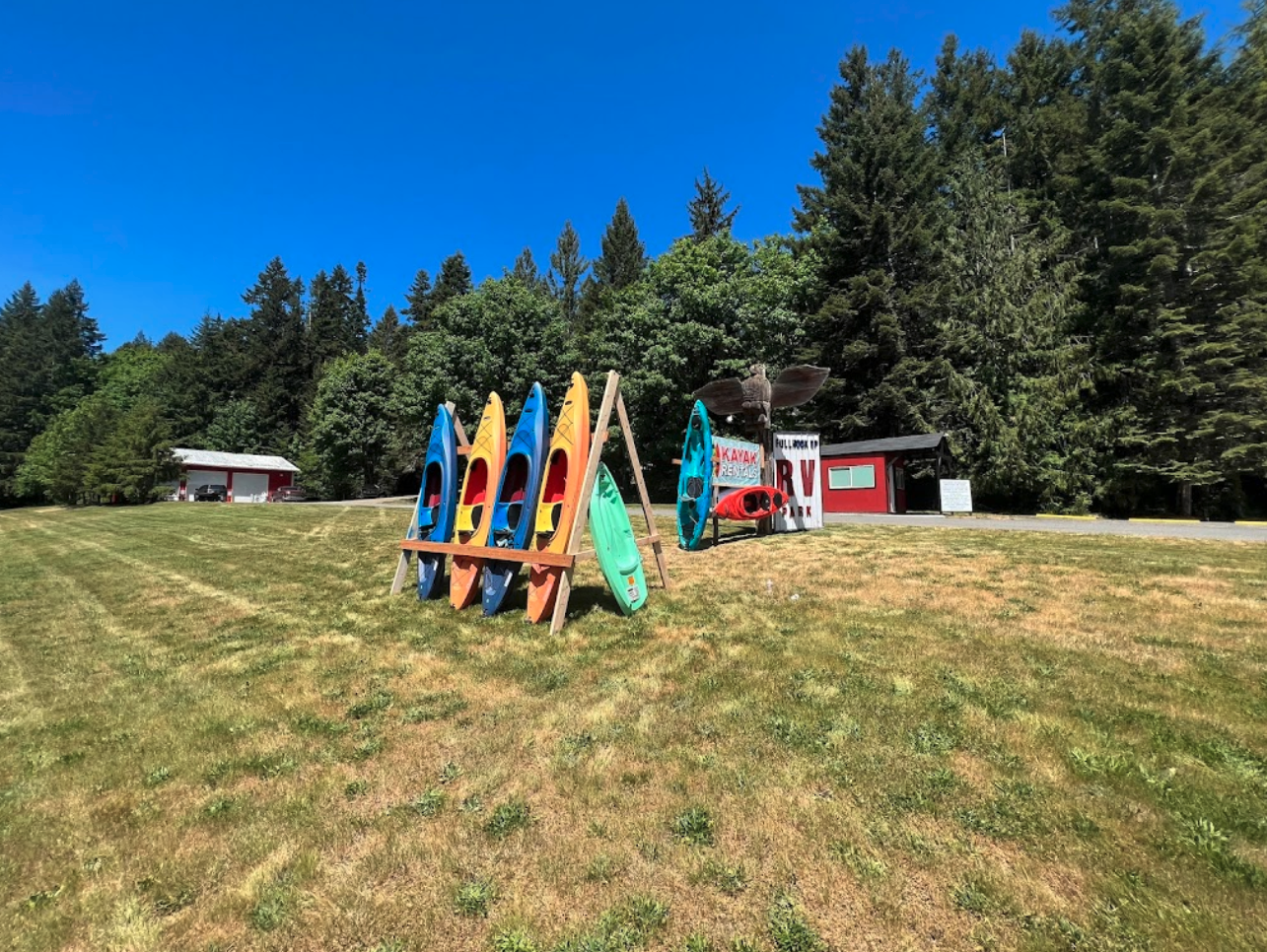 Shadow Mountain RV Park