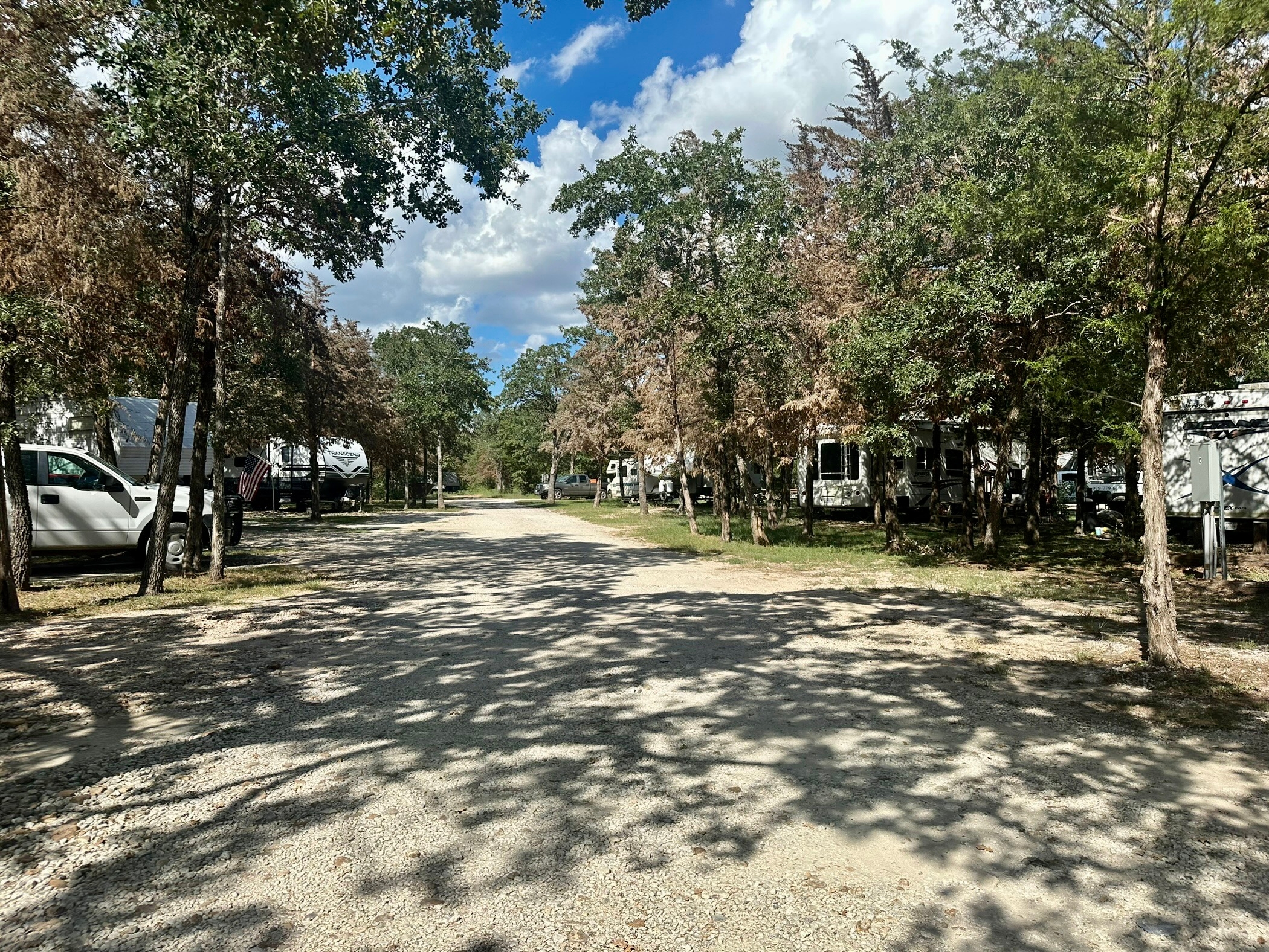 Jones Road RV Park, Bryan, Texas