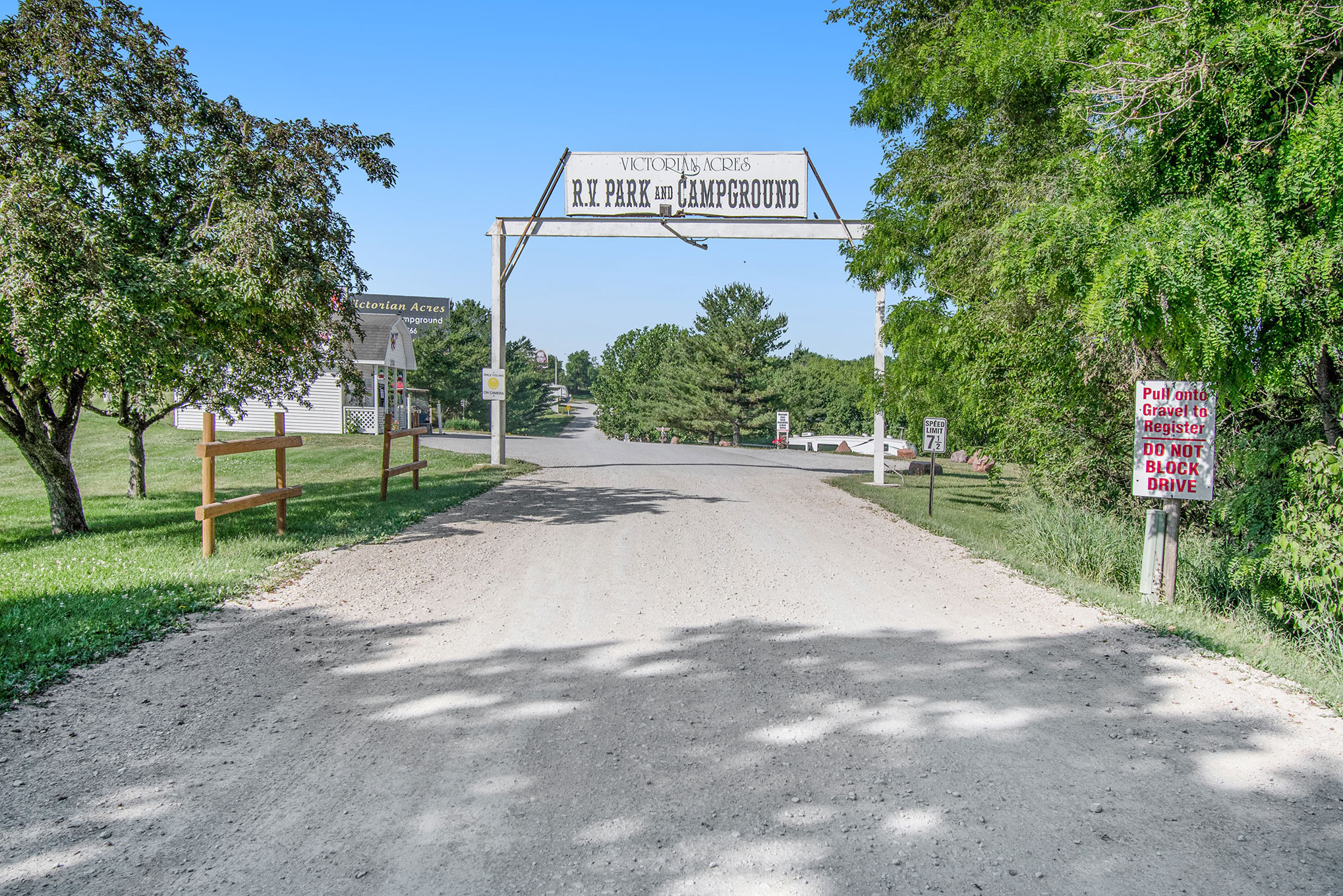 Victorian Acres RV Park, Victorian Acres, Nebraska