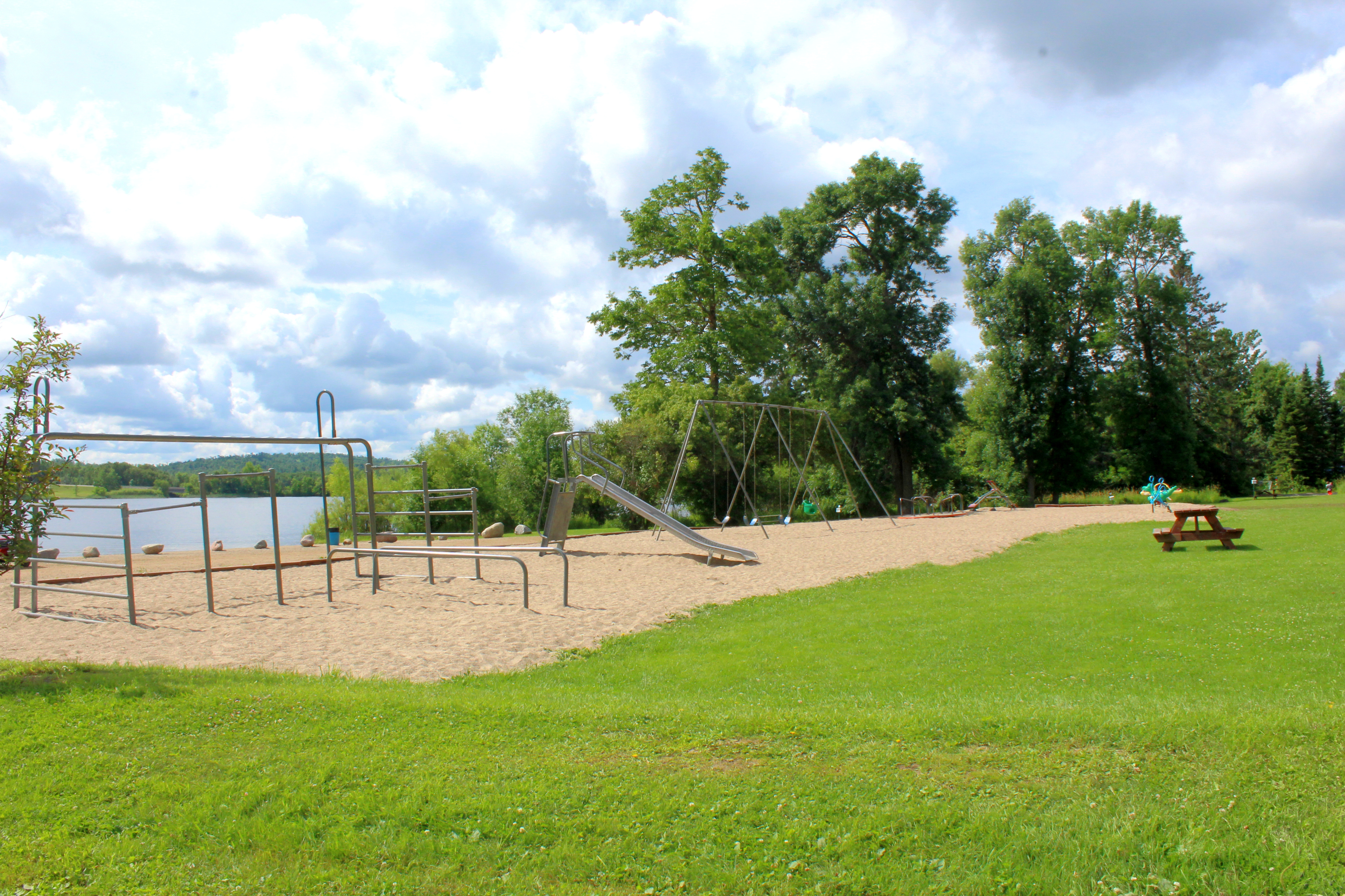 Hill City Park and Campground