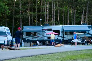Sullivan County Park & Lake, Sullivan, Indiana