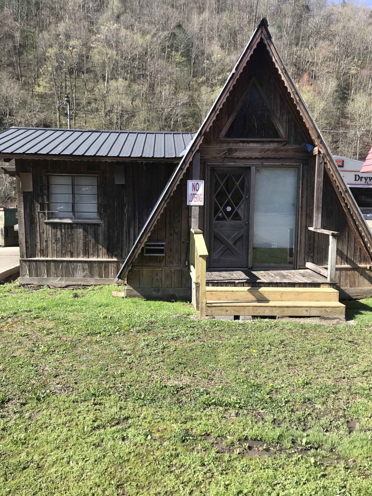 Rockhouse RV Park, Man, West Virginia