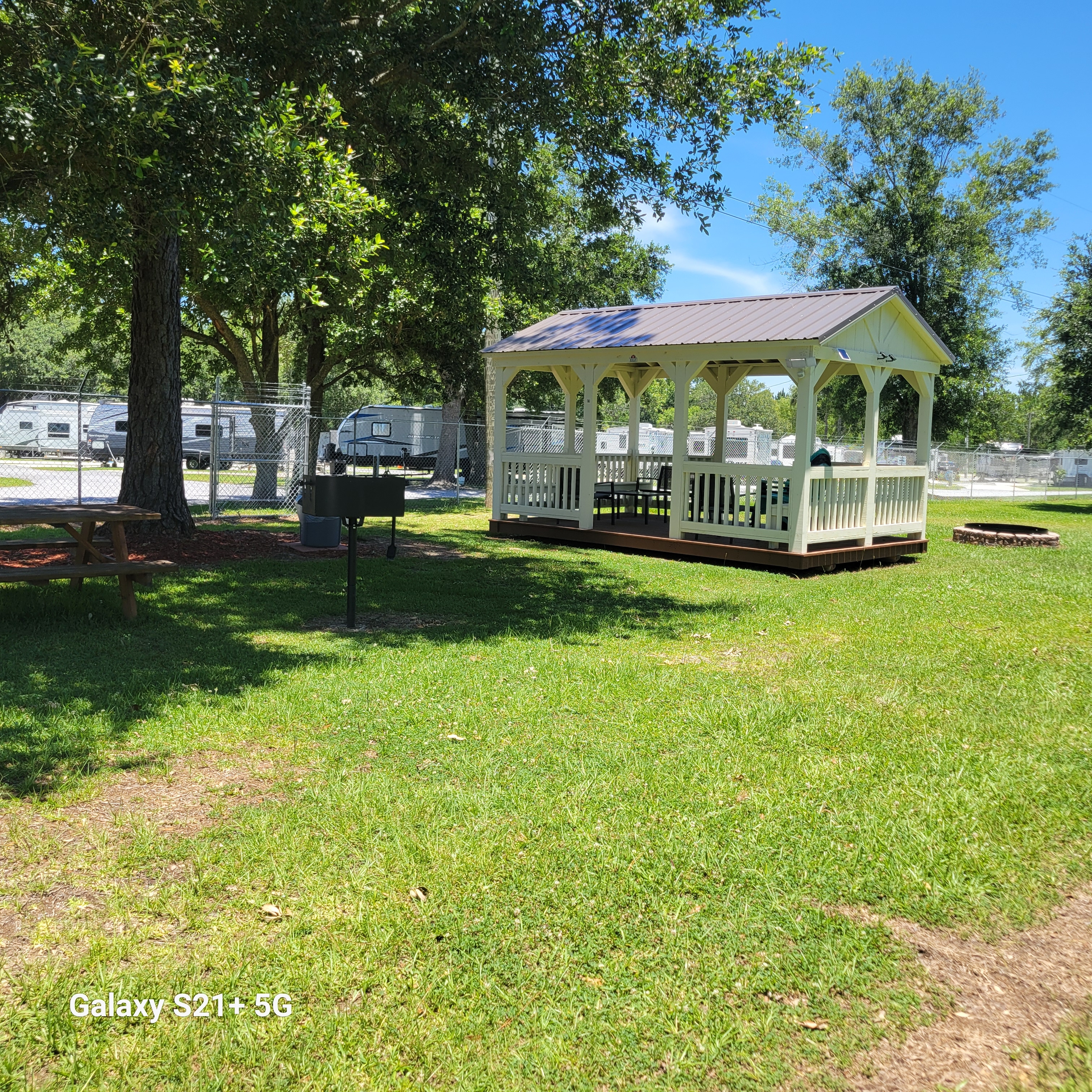 Bayberry RV Park, Gulfport, MS