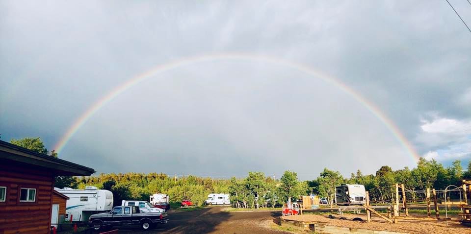 Base Camp at Golden Gate Canyon