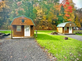 Peaceful Valley Campground, West Sunbury, Pennsylvania