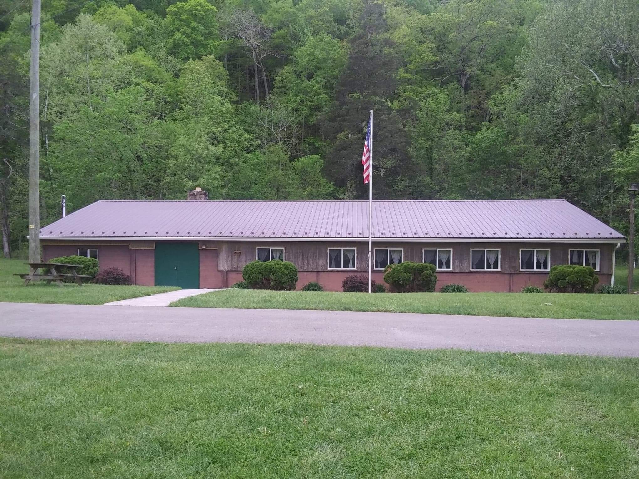 Thorn Spring Park, Franklin, West Virginia